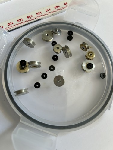 Grundig satellit 2100 tuning - -,