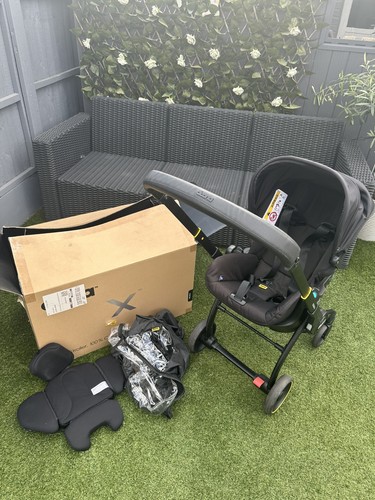 Doona travel stroller - x,