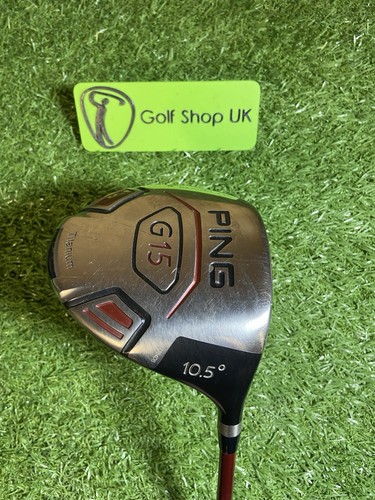 Ping g15 driver regular - 10.5°,