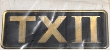 London Taxi  LTI  Tx2 "TXII"