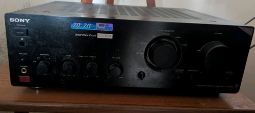 Sony fb740r integrated - sony, ta-fb740r