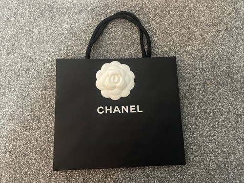Chanel paper gift - paper,