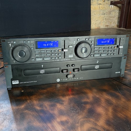 Dap audio core cdmp - dap,