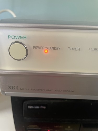 Sony mbd xbr950 xbr media - mbd-xbr950,