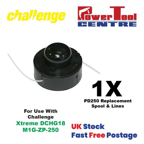 Challenge xtreme dchg18 - challenge,
