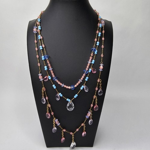 Joan rivers crystal bead - crystal,