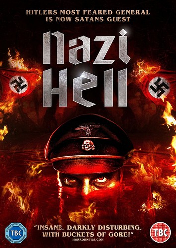Nazi hell dvd - hell, (2017)