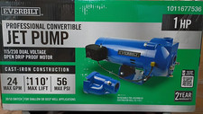 Everbilt HDCWJ10 1 HP