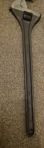 Teng adjustable wrench 600mm - adjustable,