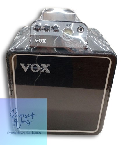 Vox head amplifier - head, speaker