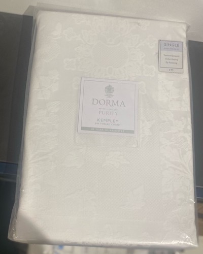 Dorma purity kempley single - kempley,