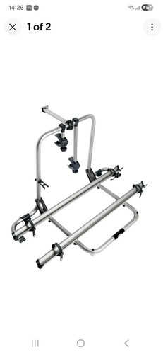 Thule motor home bike rack - thule,