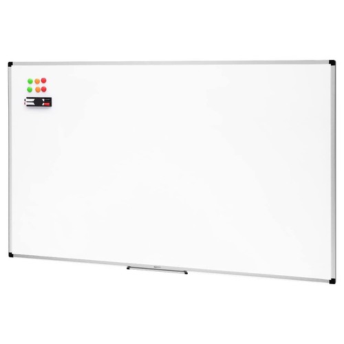Magnetic dry wipe whiteboard - dry,
