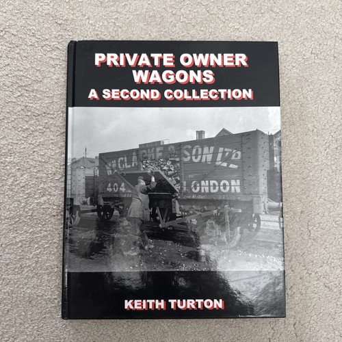 Private owner wagons second - private,