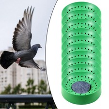 Birds Breeding Plastic Nesting