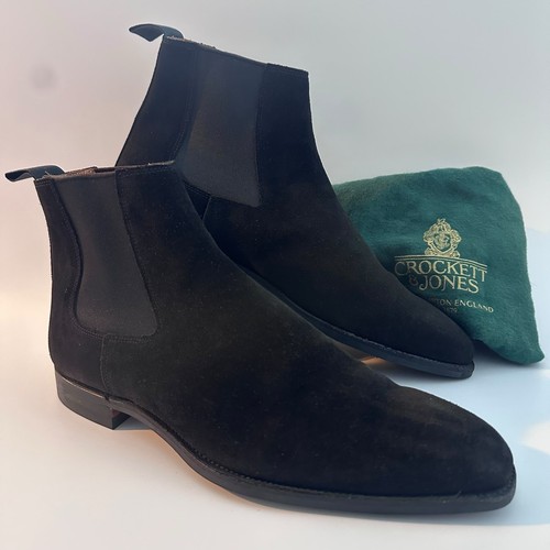 Crockett jones lingfield - crockett, &