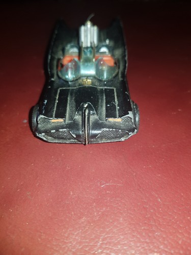 Corgi toys vintage batmobile - corgi,