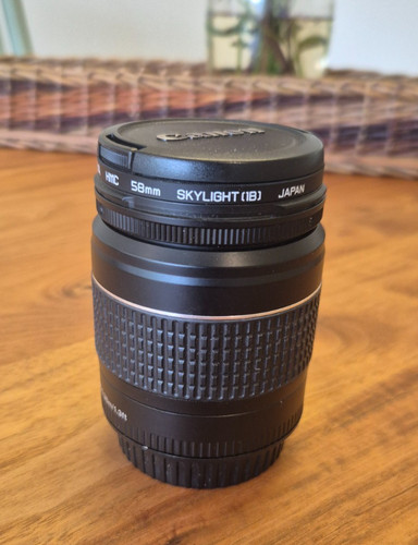 Canon 80mm 5 - canon, ii