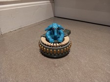 Star Wars Max Rebo & Piano Keyboard, Vintage 1983. See Description (SW 202)