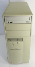 Dell Dimension XPS P90 Vintage