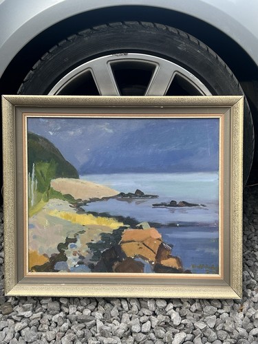 Contemporary swedish oil - contemporary,