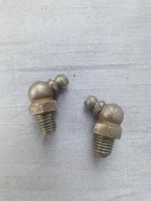 Triumph Roadster Grease Nipples - A Pair