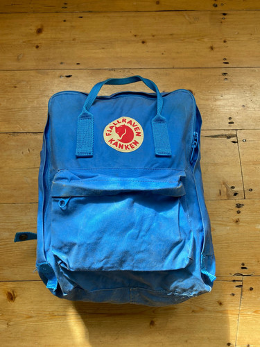 Fjallraven kanken backpack - kanken,