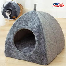 Soft Grey Pet Cat/Kitten