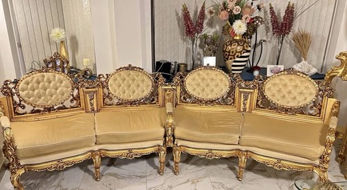 Victorian style rococo - style, baroque