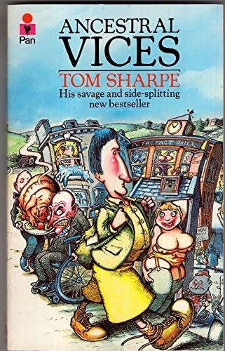 Ancestral vices sharpe tom - sharpe,,