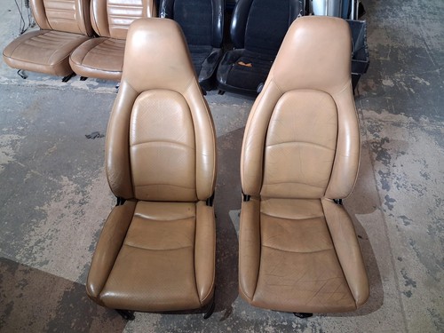 Original tan seats for - , porsche