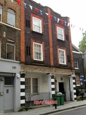 PHOTO  BERMONDSEY TIME AND