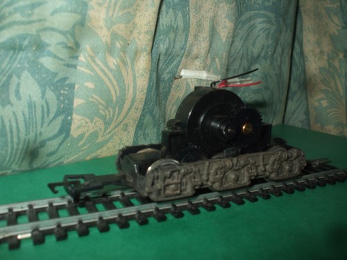 Mainline class power bogie - class,