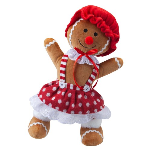 Christmas gingerbread woman - christmas,