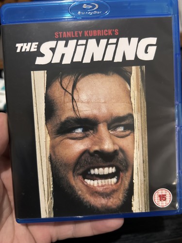 The shining blu ray - shining, blu-ray
