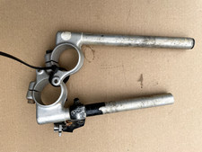 SUZUKI GSXR 1000 CLIP ON HANDLEBARS FOR 50MM DIAMETER USD FORKS