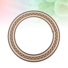 Rosette Sticker Guitar Accessory Soundhole Cover Decoration Accessories