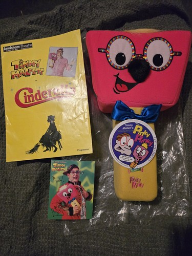 Vintage timmy mallett - vintage,