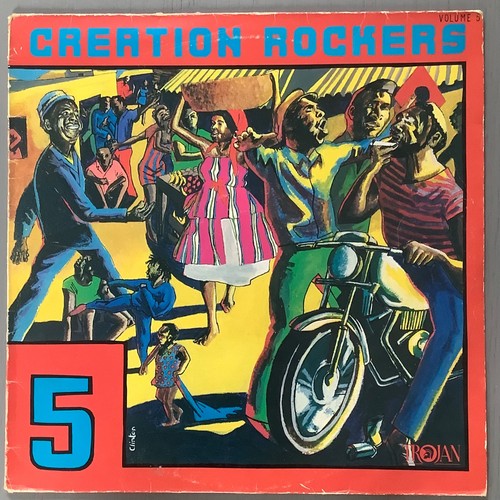 Creation rockers volume - creation, 5