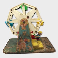 Vintage 1960's Original Fisher