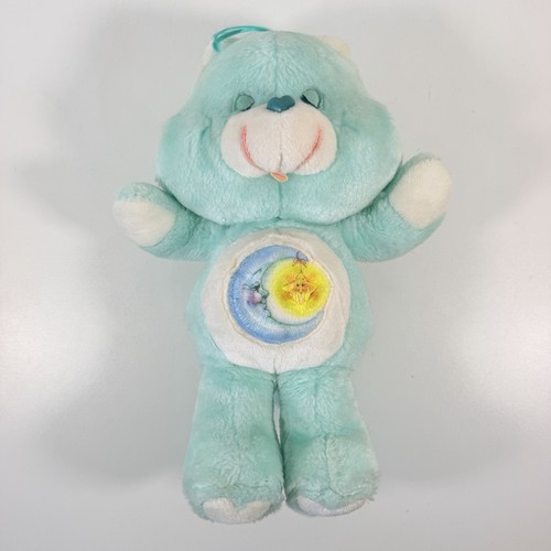 Vintage care bears bedtime - bears,
