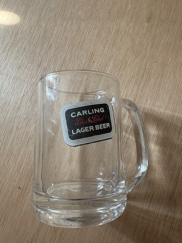 Vintage carling black label - carling,