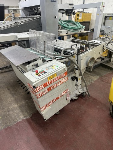 Heidelberg stahl vsa - stahl, 66