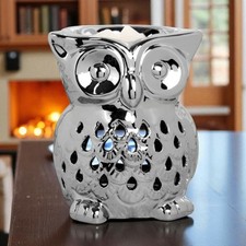 Scented Wax Melt Warmer & Oil