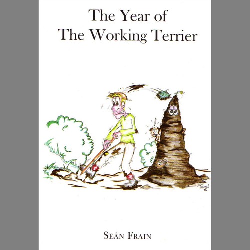 Frain sean working dogs book - frain,