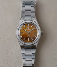 Nivada Grenchen F77 Tiger Eye