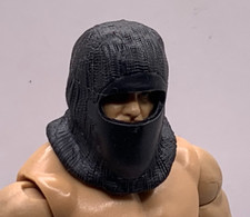 WWE Black Ski Mask Accessory