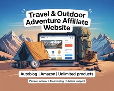 TRAVEL & OUTDOOR ADVENTURE