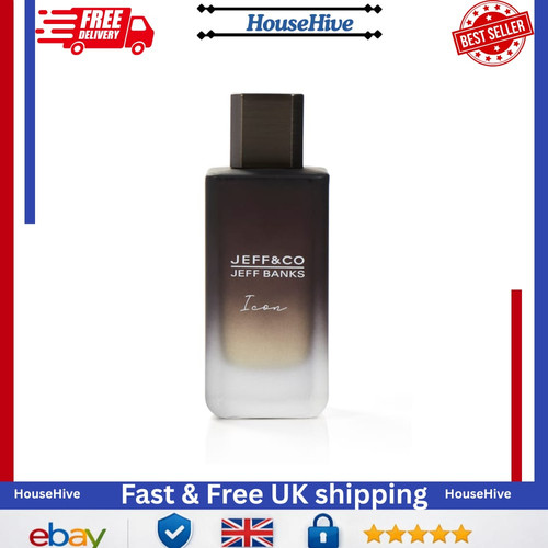 Jeff banks icon eau - jeff, &