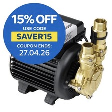 Stuart Turner Shower Pump